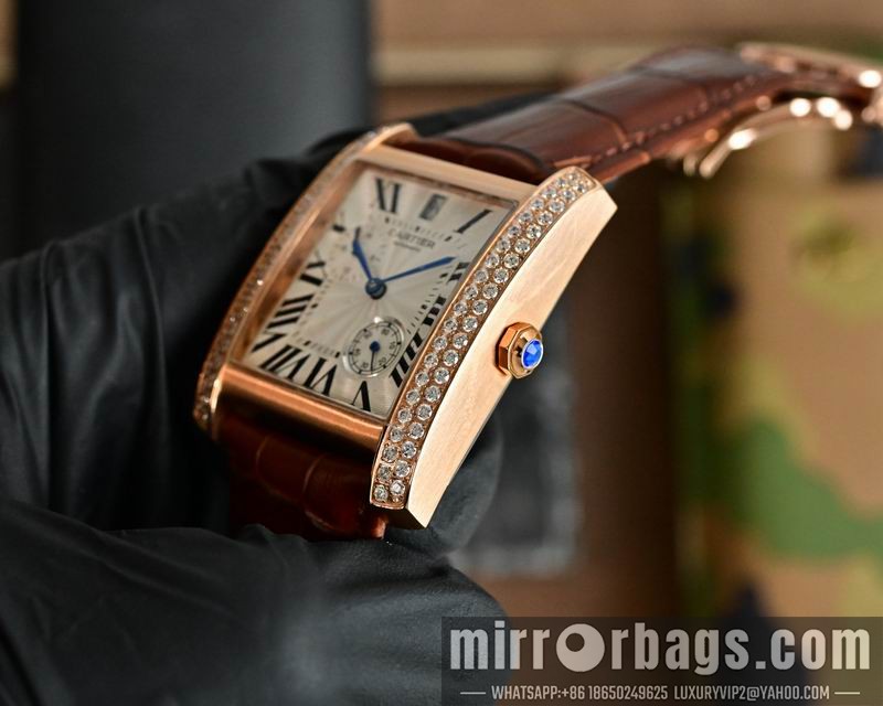 Replica Cartier 34mm 111436 Watch