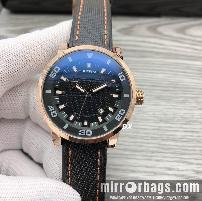 Replica Montblanc 43x13mm 2nms17 Watch