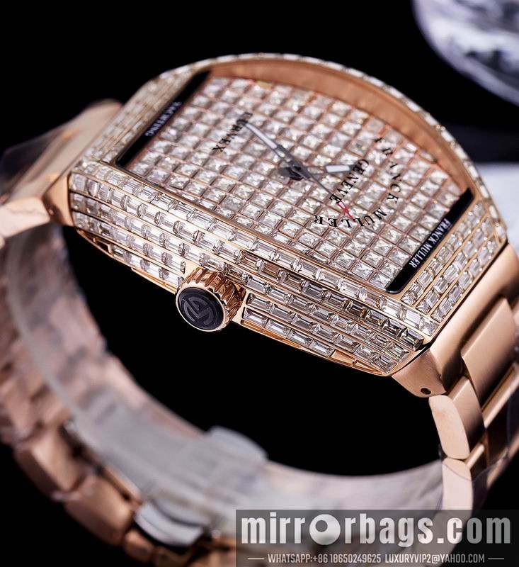 Replica Franck Muller 54X42mm 091642 Watch