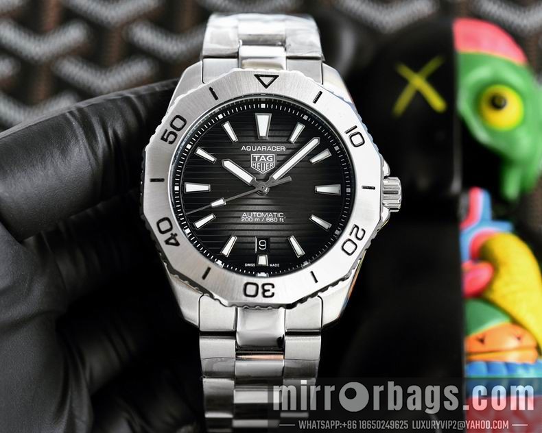 Replica Tag Heuer men 43mm 0608107 Watch