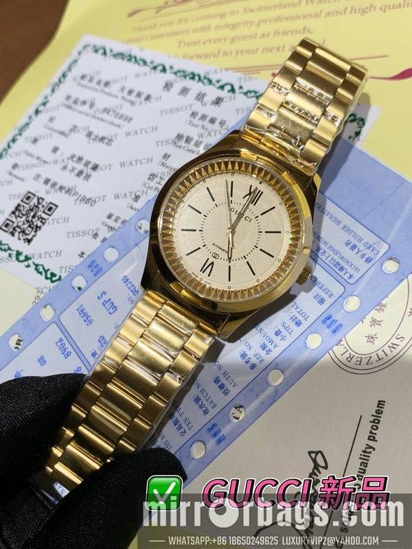 Replica Gucci 38mm 080492 Watch