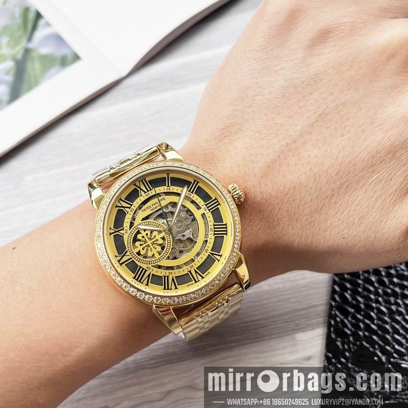 Replica Patek Philippe 42mm 110958 Watch