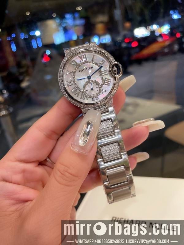 Replica Cartier 36mm 101581 Watch