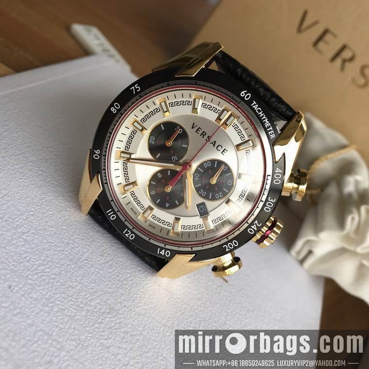Replica Versace men 43mm M02 Watch