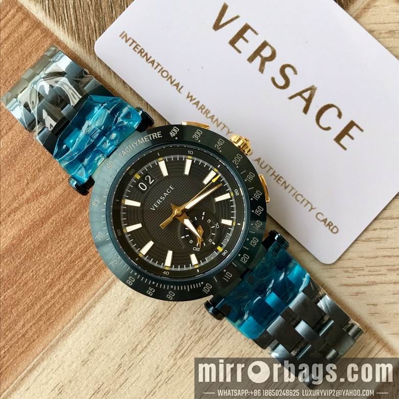 Replica Versace men 43mm M20 Watch