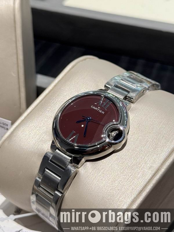 Replica Cartier 33mm 101590 Watch
