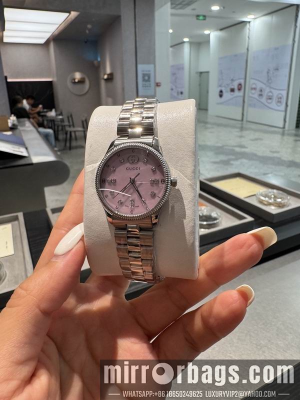 Replica Gucci watch 101417 Watch