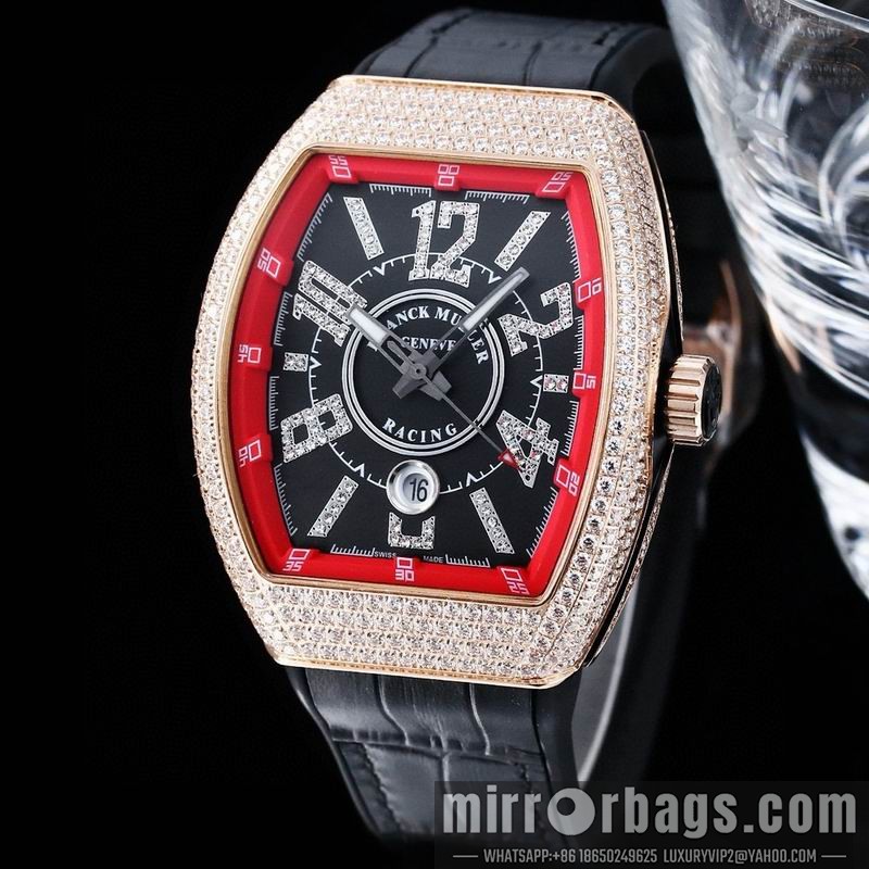 Replica Franck Muller 54X42mm 091675 Watch