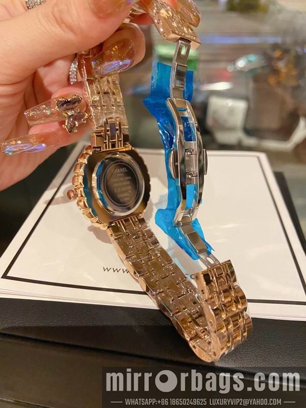 Replica Chanel woman watch 122887 Watch