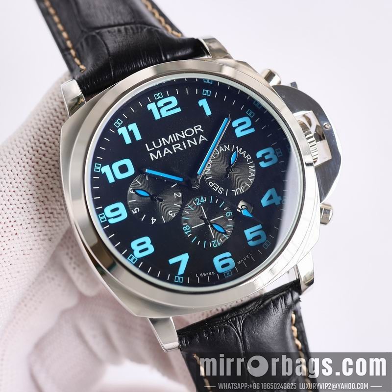 Replica Panerai 44mm 090409 Watch