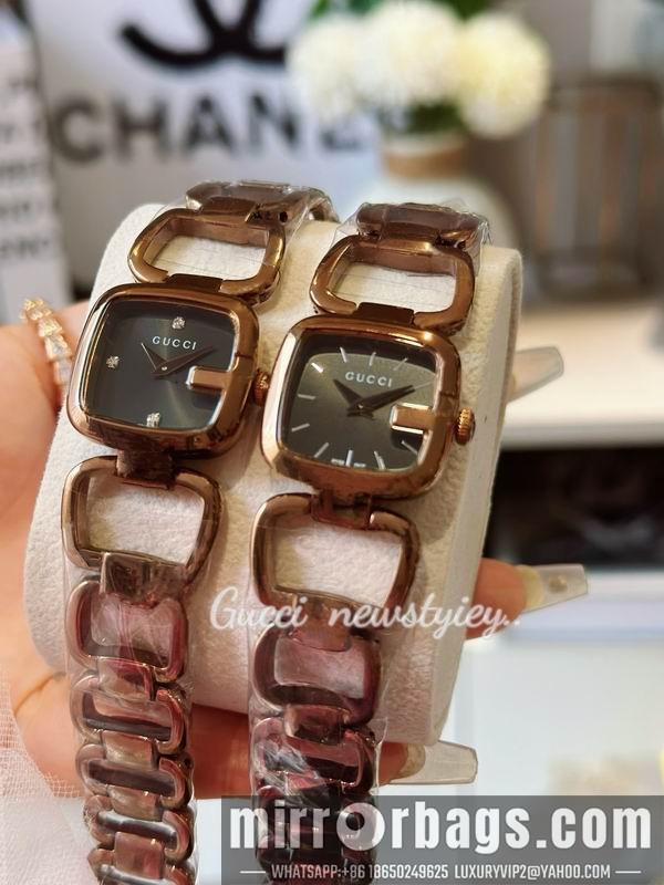 Replica Gucci 24X22.4mm 101433 Watch