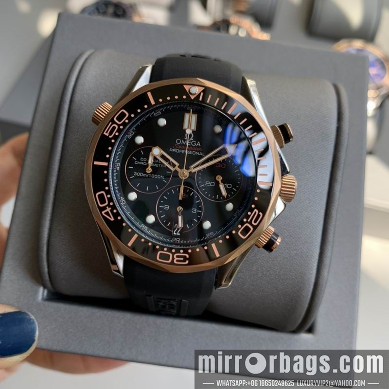 Replica Omega 42mm 090510 Watch