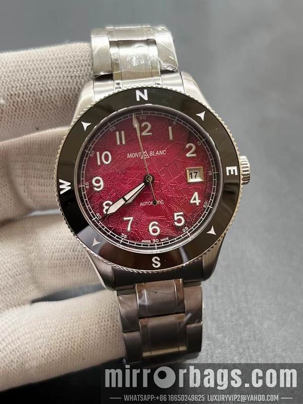 Replica Montblanc watch 080471 Watch