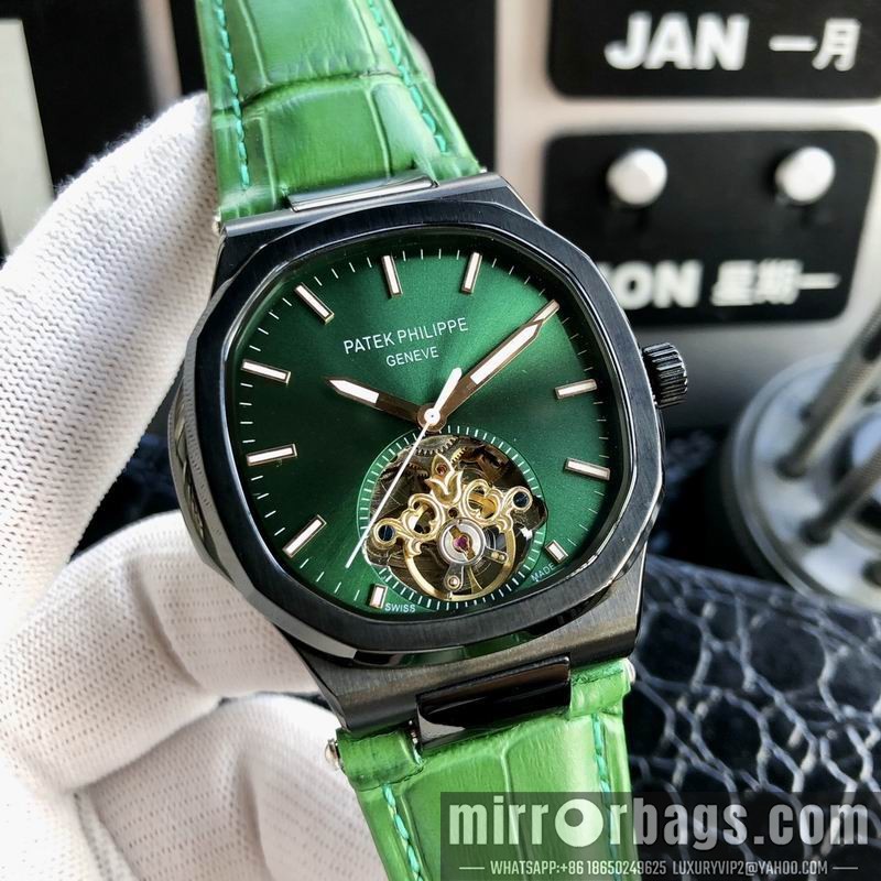 Replica Patek Phillippe 42mm 090437 Watch
