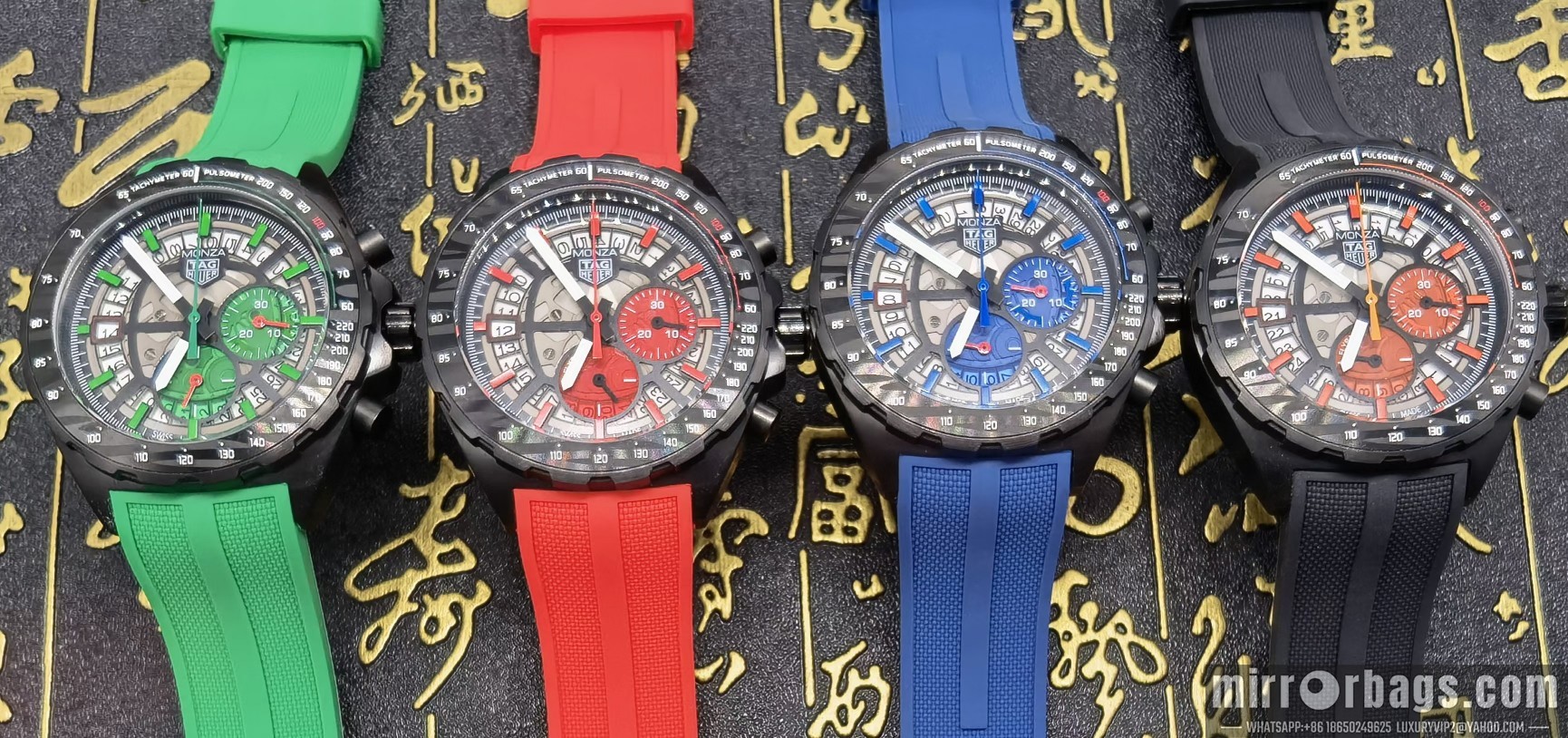 Replica Tag Heuer watch 072212 Watch