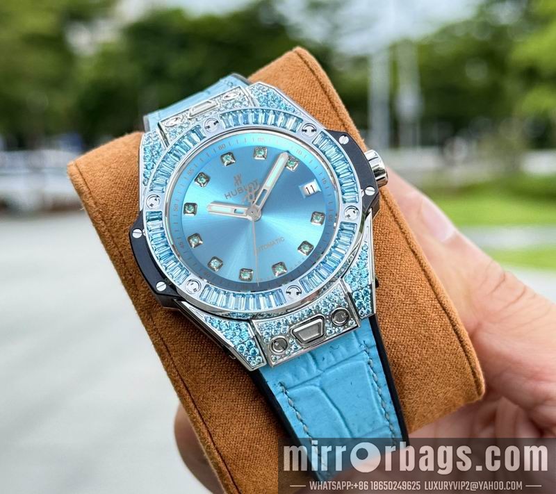 Replica Hublot 39mm 080439 Watch