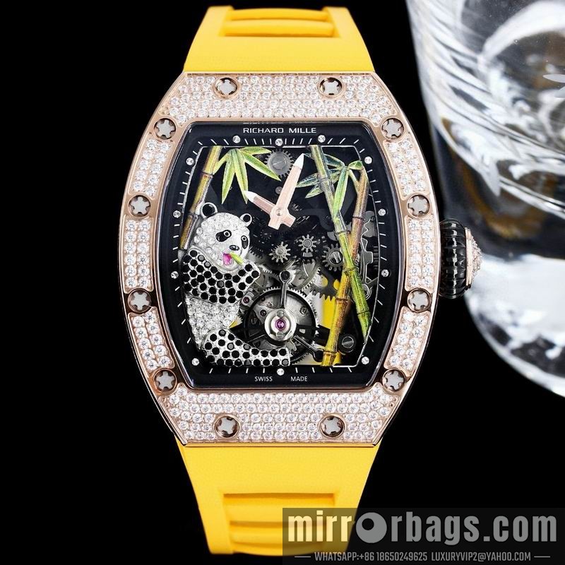 Replica Richard Mille watch 080610 Watch