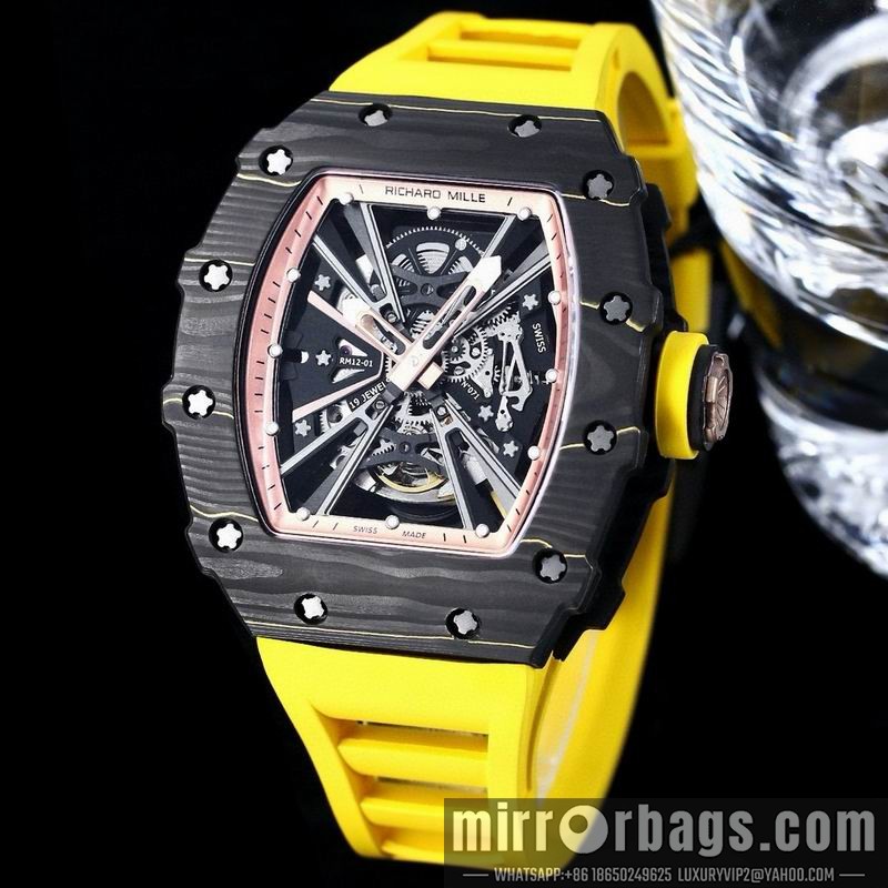 Replica Richard Mille 45X15mm 051010 Watch