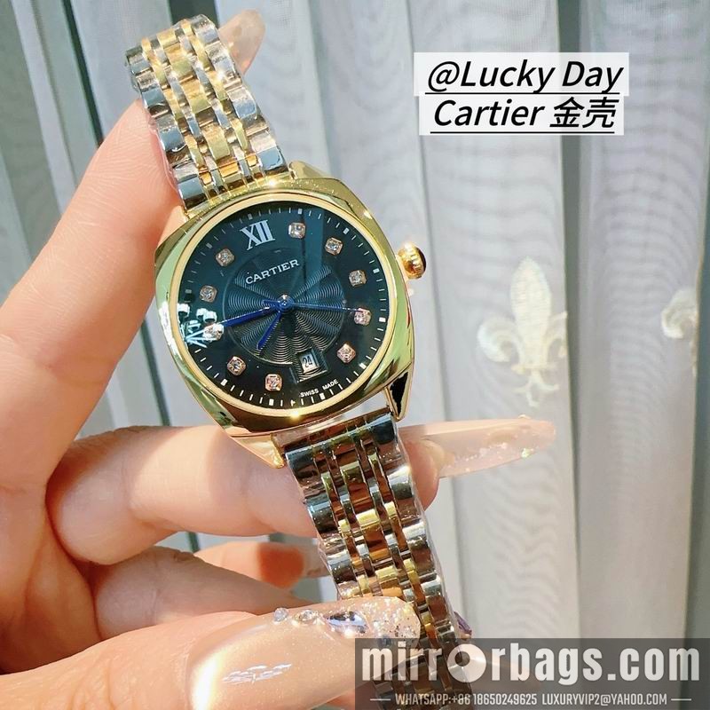 Replica Cartier 32mm 122874 Watch