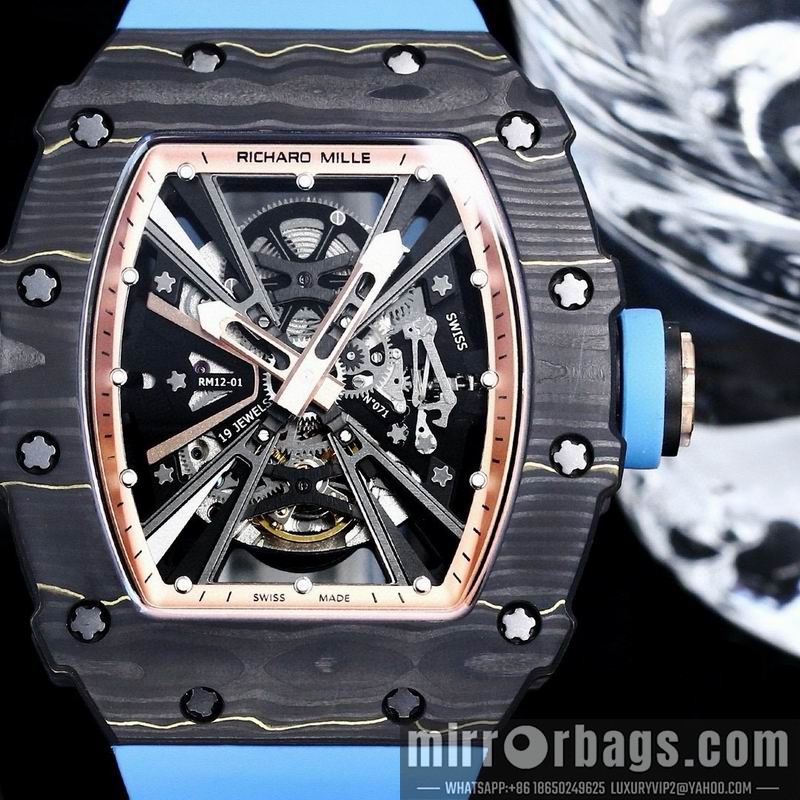 Replica Richard Mille 45X15mm 051010 Watch