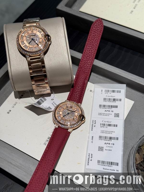 Replica Cartier 33mm 110359 Watch