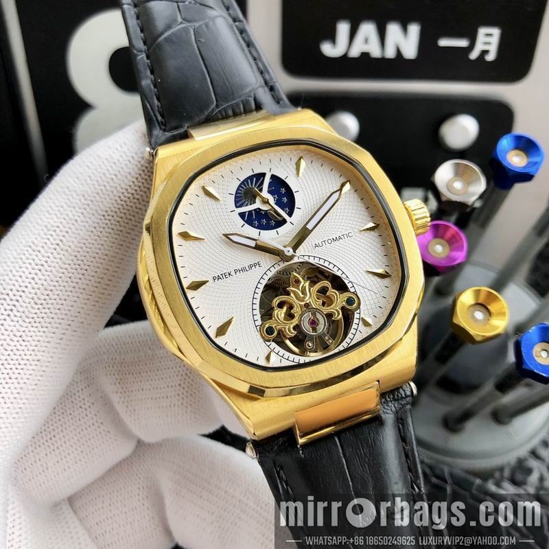 Replica Patek Philippe 42mm 090451 Watch