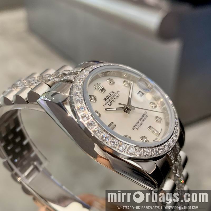 Replica Rolex 31mm 110382 Watch
