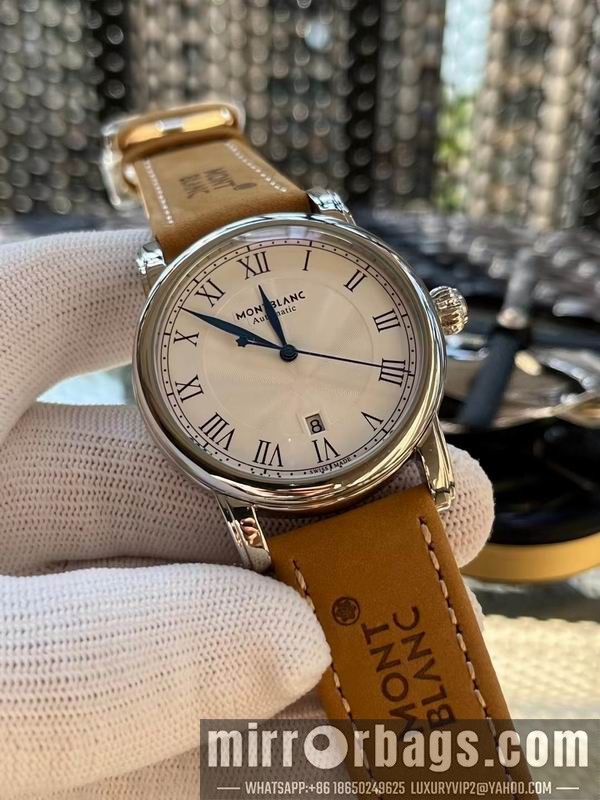 Replica Montblanc Watch 031720 Watch