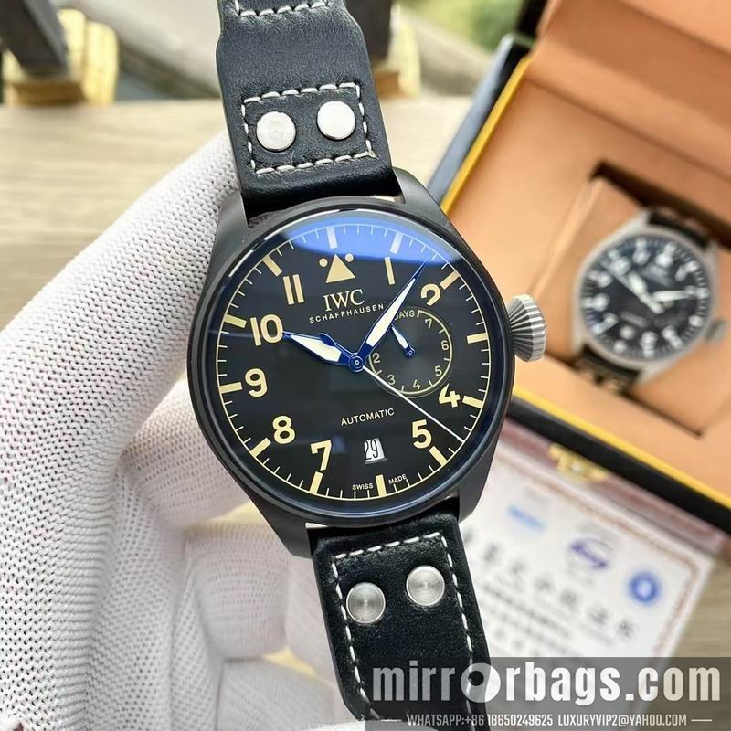 Replica IWC 46.2mm 082239 Watch