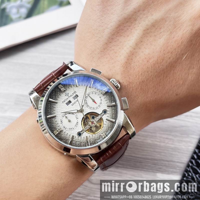Replica Patek Philippe 42mm 082385 Watch