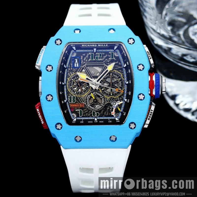 Replica Richard Mille 49X41X15mm 051003 Watch