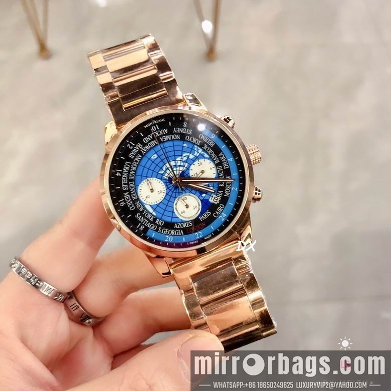 Replica Montblanc 42x11mm 2nms27 Watch