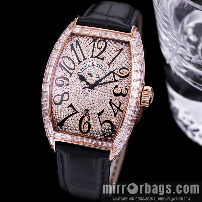 Replica Franck Muller 40X52mm 091643 Watch