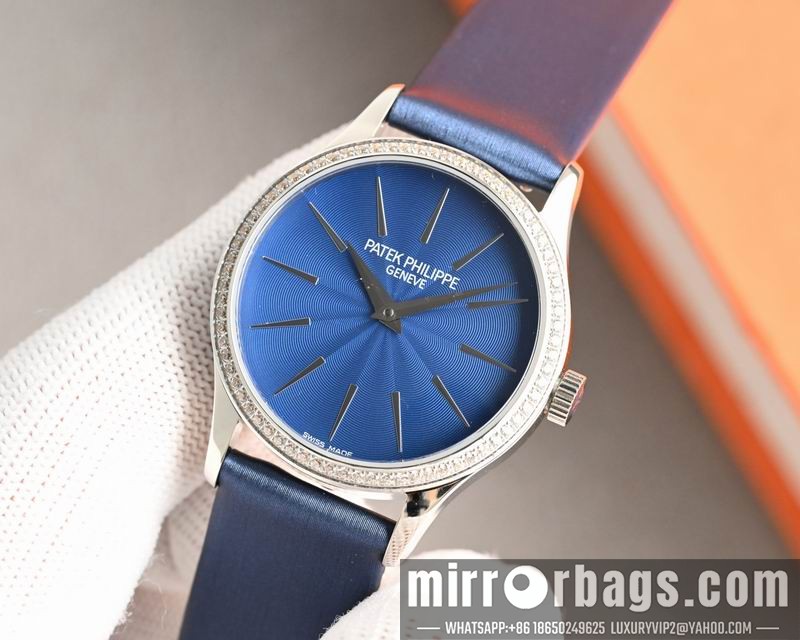 Replica Patek Philippe 33mm 101408 Watch