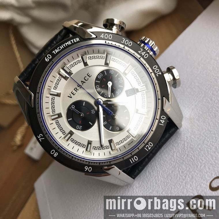 Replica Versace men 43mm M02 Watch