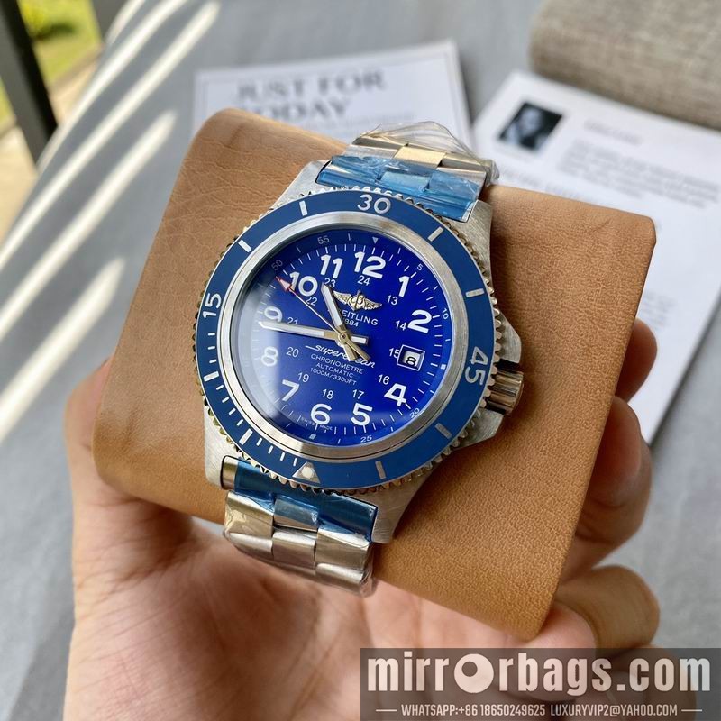 Replica Breitling 42mm 082315 Watch