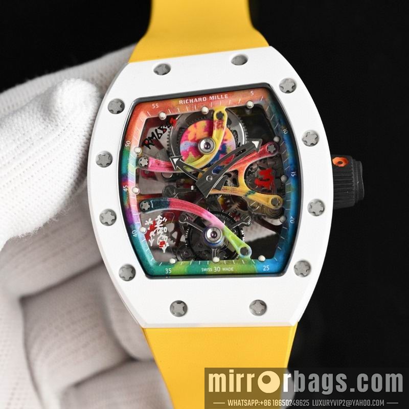 Replica Richard Mille watch 051008 Watch