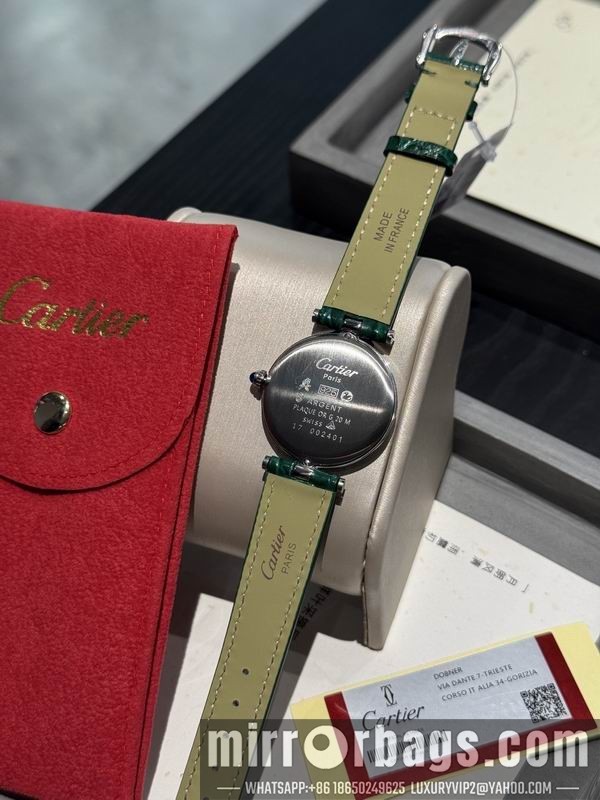 Replica Cartier 30mm 101570 Watch