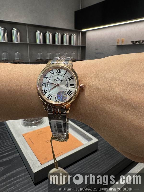 Replica Omega 35mm 101428 Watch