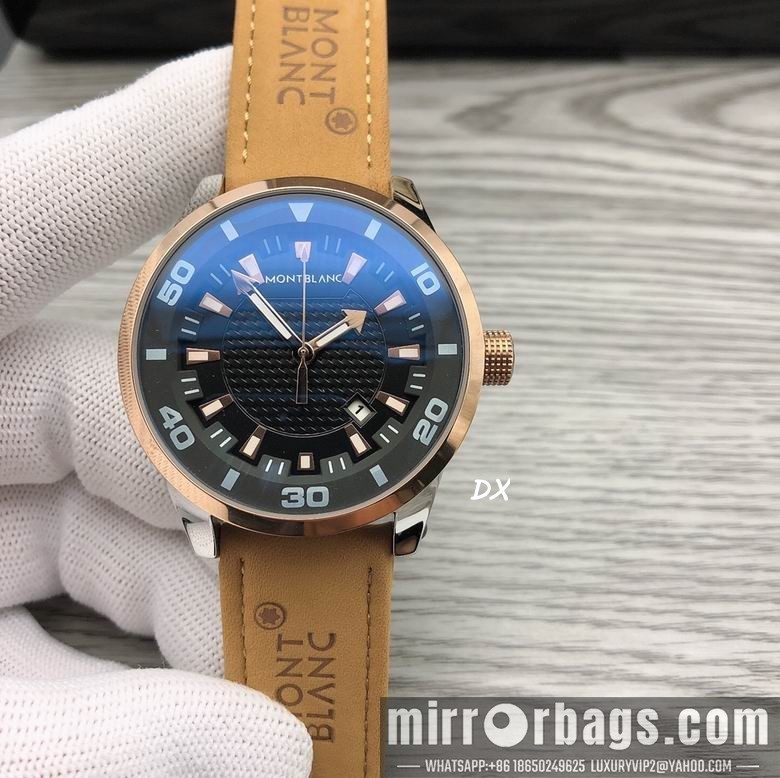 Replica Montblanc 43x13mm 2nms17 Watch