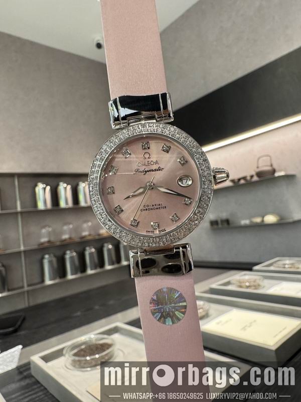 Replica Omeaga 34mm 101443 Watch