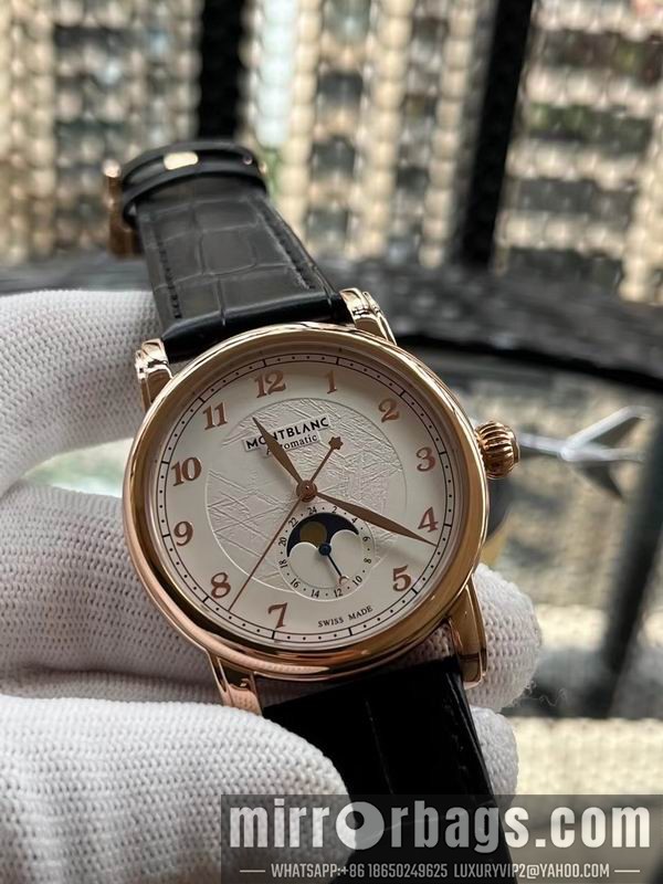 Replica Montblanc Watch 031719 Watch