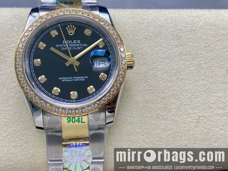 Replica Rolex 36mm 102317 Watch