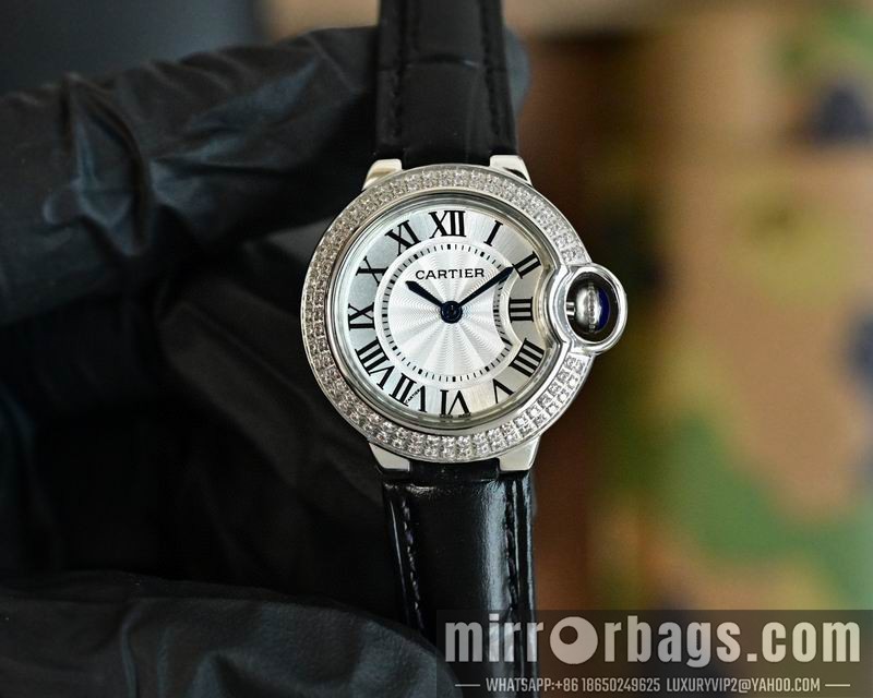 Replica Cartier 28mm 36mm 42mm 111450 Watch