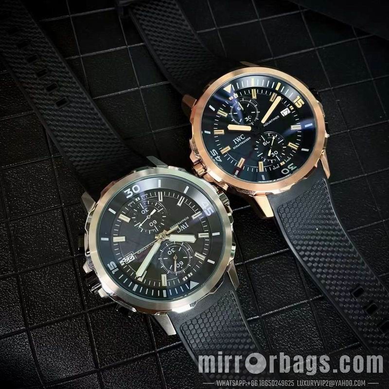 Replica IWC 43mm 082220 Watch