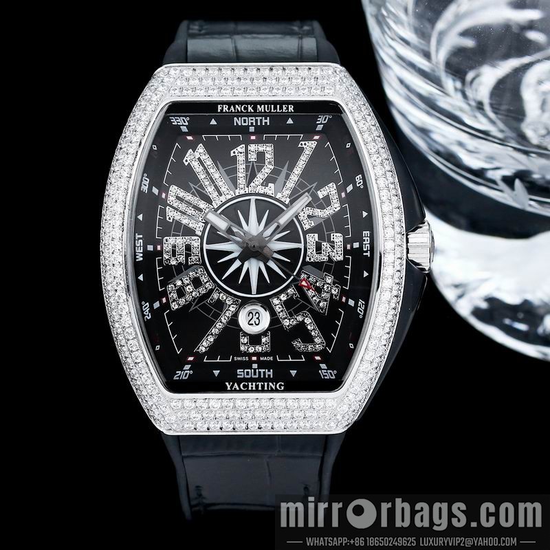 Replica Franck Muller 54X42X15mm 080609 Watch