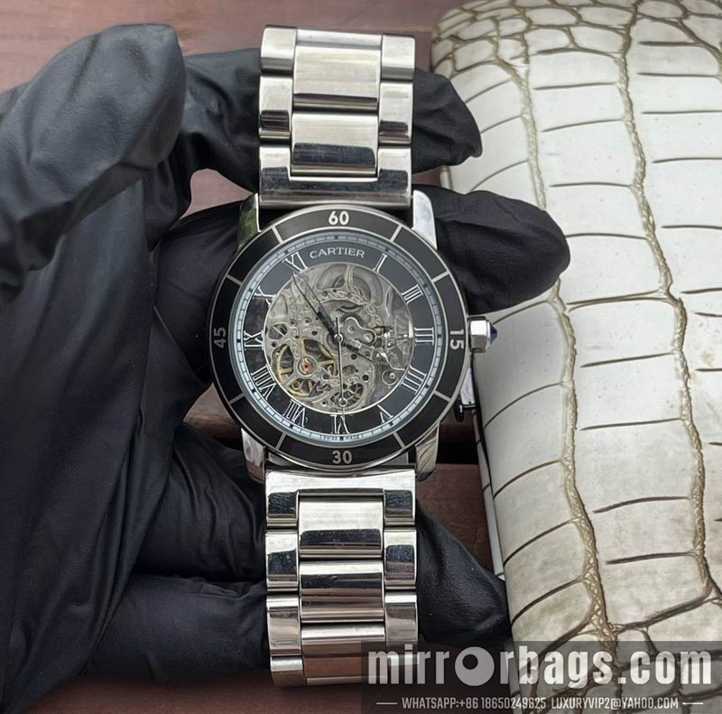 Replica Cartier 42mm 111457 Watch