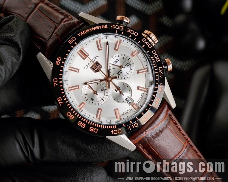 Replica Tag Heuer watch 41mm 123107 Watch