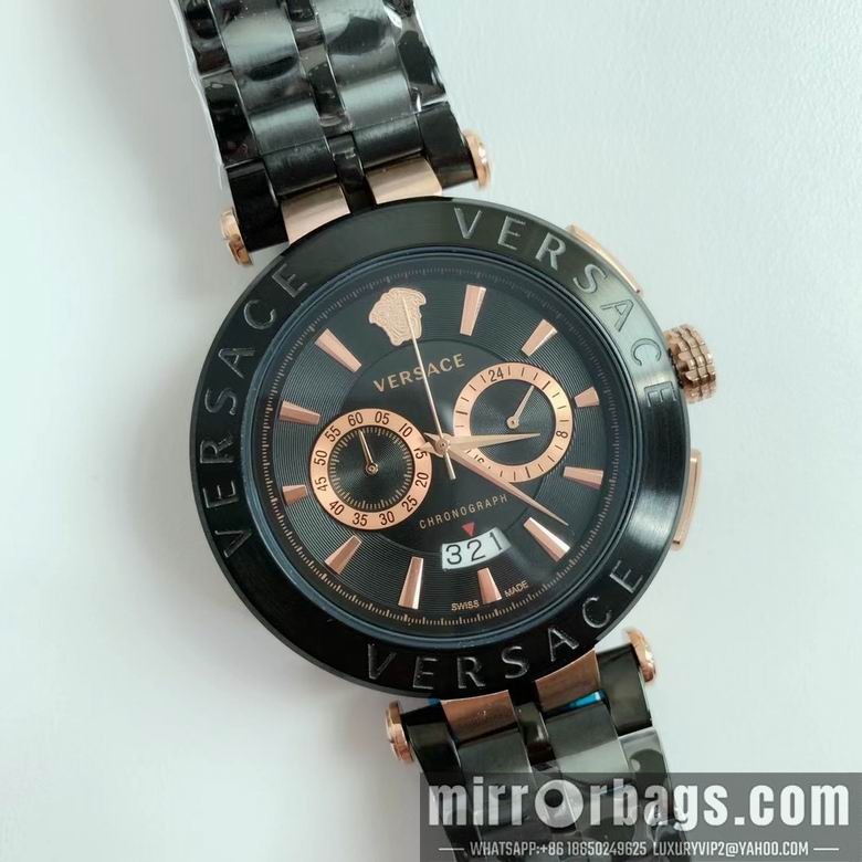 Replica Versace watch mb 062702 Watch