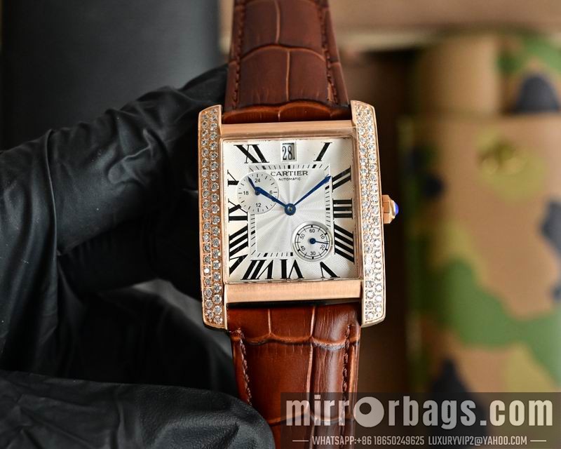 Replica Cartier 34mm 111436 Watch